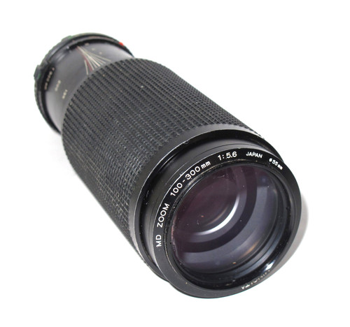 Minolta teleobiettivo zoom - minolta,