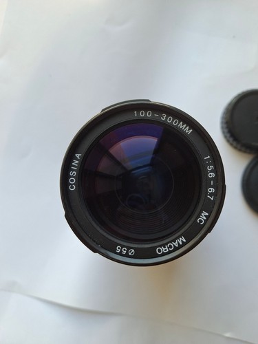 Cosina 100 300mm - cosina, f5.6-6.7