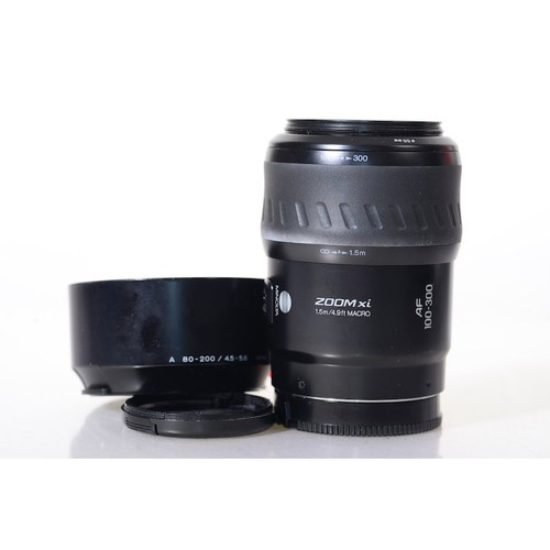 Minolta 6 100 300 - 4,5-5,6/100-300, xi