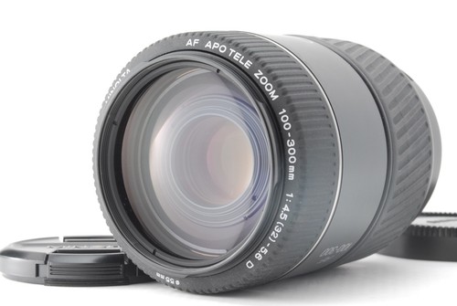 Minolta apo tele zoom - af,