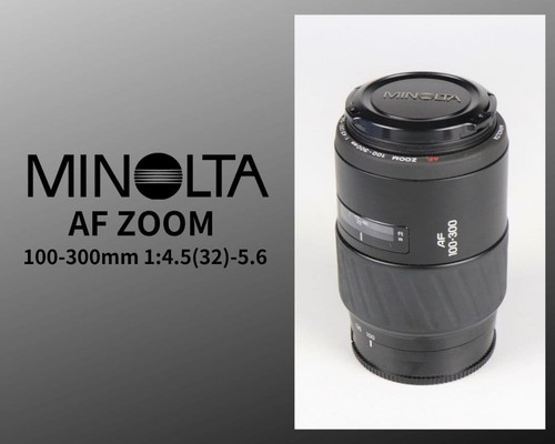 Minolta zoom 100 - minolta,