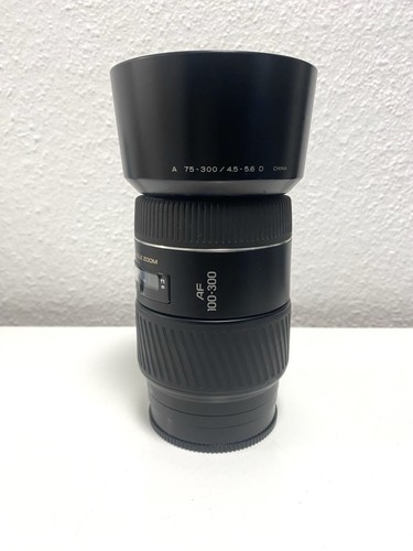 Minolta apo tele 100 300 - minolta,