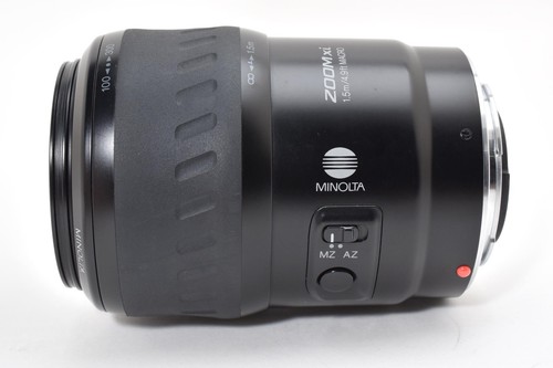 Obiettivo minolta zoom xi - obiettivo, af