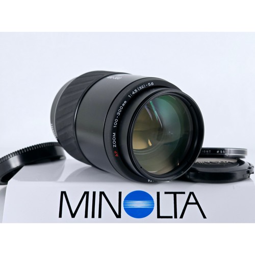Quasi come nuovo minolta - [quasi, nuovo]