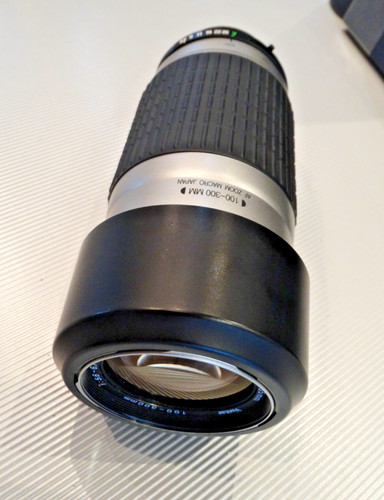 Vintage vivitar 100 300 - vintage, 100-300