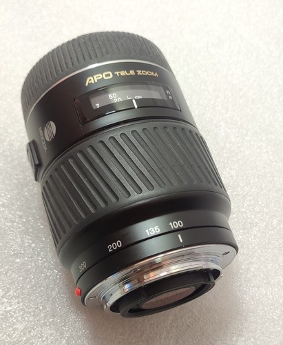 Minolta 100 300mm - af, 100-300mm