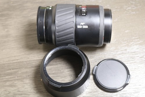Minolta maxxum 100 - maxxum, 100-300