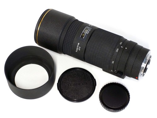 Tokina 100 300mm - tokina, af