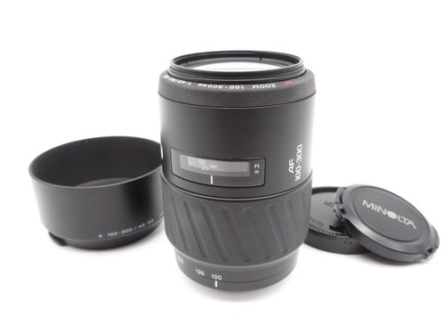 Sony mount minolta zoom - a-mount,