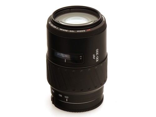 Minolta obiettivo zoom - obiettivo,