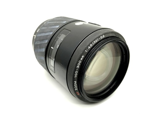 Minolta 100 300 5 - minolta, 1:4.5-5.6