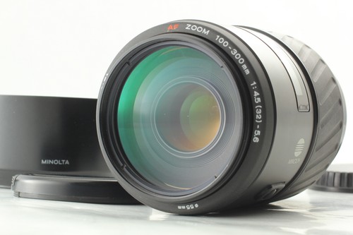 Ecc minolta af zoom - [ecc+5],
