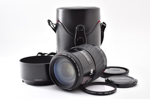 Near mint minolta af - [near,