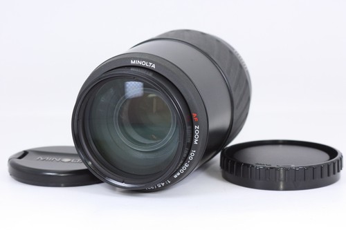 Minolta zoom 100 - zoom, mm