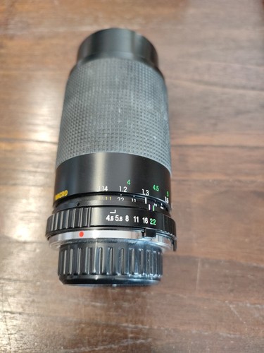 Minolta 100 300 - mm, 1:5.6