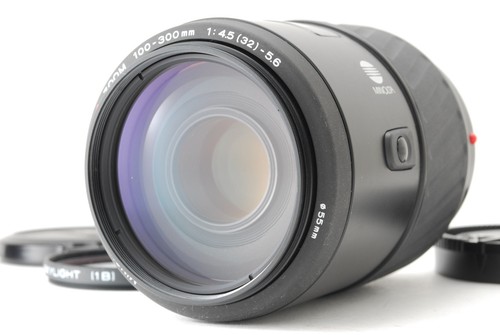 Ottimo come nuovo minolta af - nuovo],