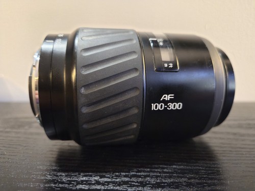 Minolta maxxum zoom - minolta,