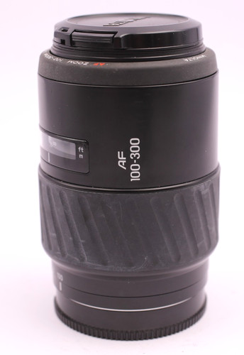 Minolta 6 100 - minolta, 4,5-5,6/100-300