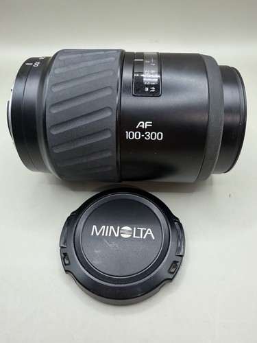Minolta maxxum zoom - minolta,