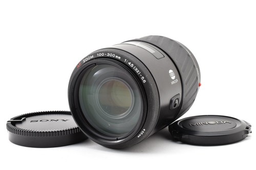 Ecc minolta af zoom - [ecc+5],