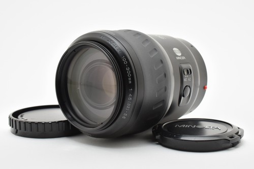 Ecc obiettivo minolta af - [ecc+5],