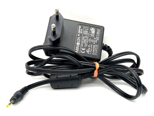 Minolta alimentatore dc - alimentatore,