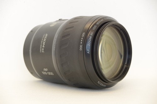 Minolta zoom 100 - 100-300, mm