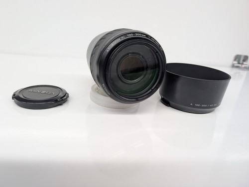 Minolta 100 300 mm - xi, 100-300