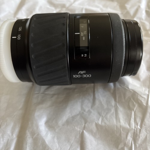 Obiettivo zoom fotocamera