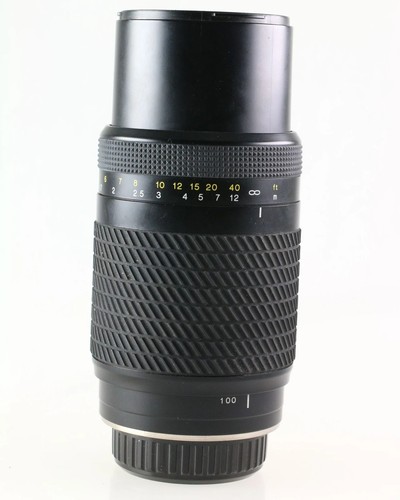 Tokina 100 300 6 - af, mm